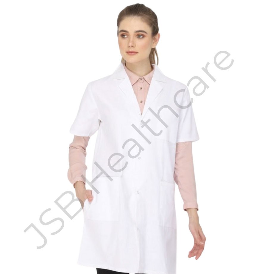 Female Lab Coat (Length 35")